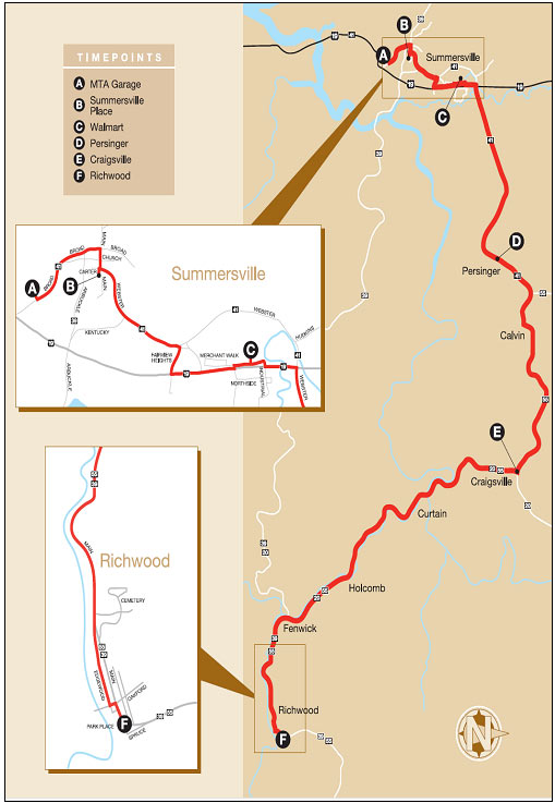 Richwood-map Richwood-map